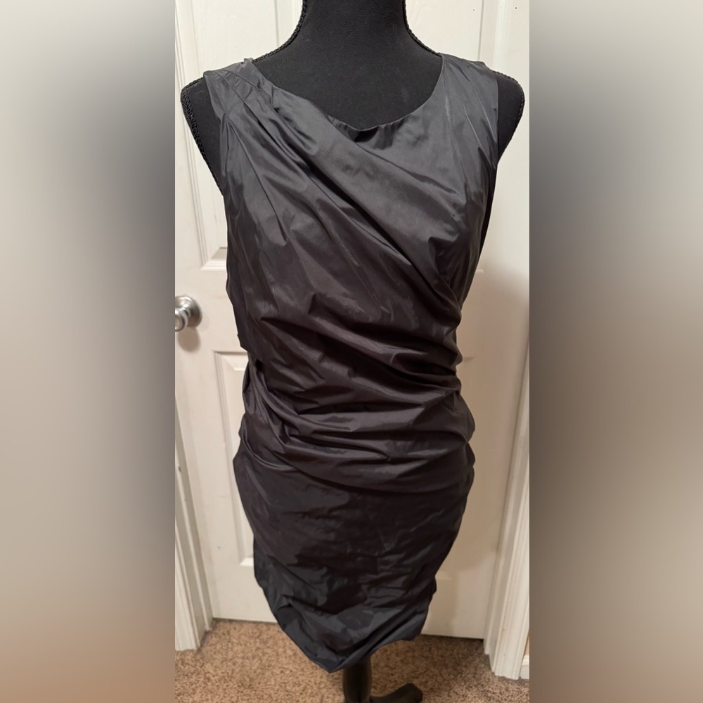 100% Polyamide Black Kookai dress​